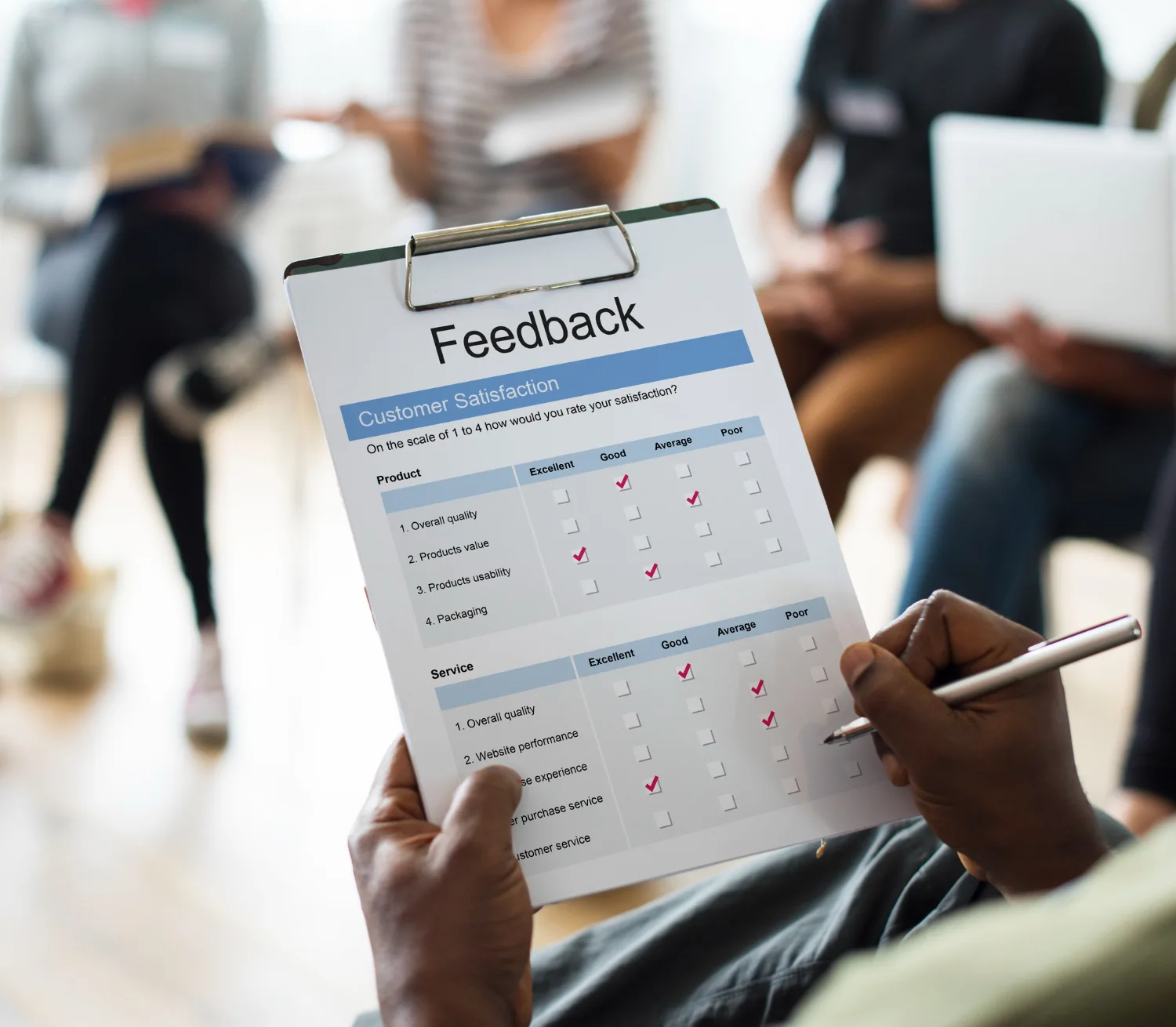 Harnessing Customer Reviews: Leveraging Feedback for Business Growth